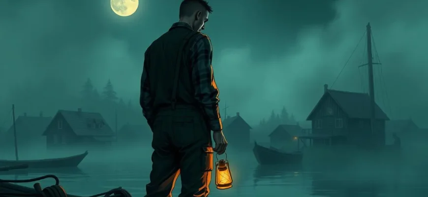 Horrorfilme über Fischer: 10 Filme, die dich in die Tiefen der Angst ziehen