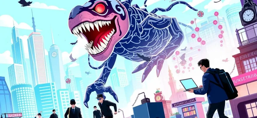 Die besten Action-Filme über Computer-Viren