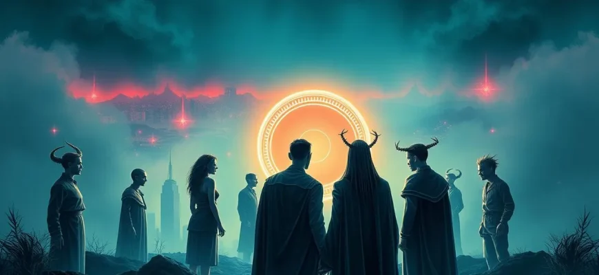 Mystische Filme über das Böse