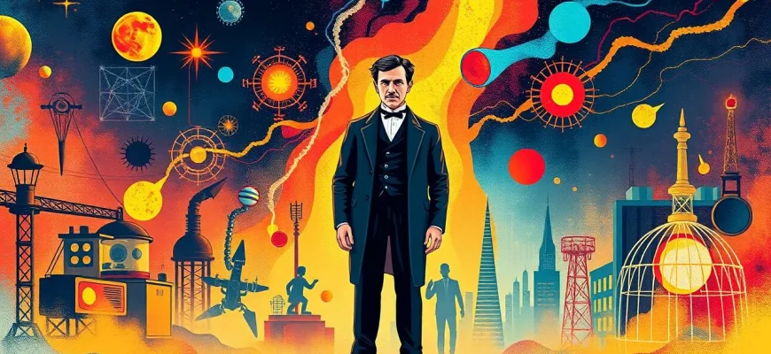 Die besten Filme über Nikola Tesla