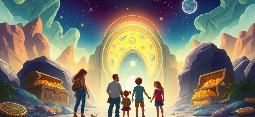 Familienfilme über geheime Basen