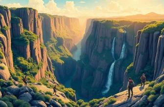 10 Filme über Schluchten, die Sie begeistern werden