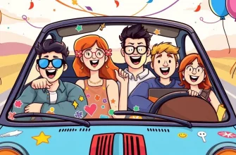 Die besten Roadtrip-Komödien