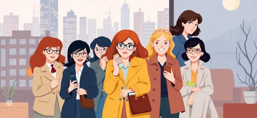 Familienfreundliche Detektivfilme mit Frauen