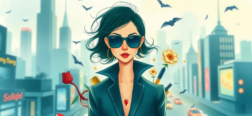 Krimi-Filme über Rache an Konkurrenten