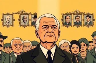 Dokumentarfilme über politische Führer