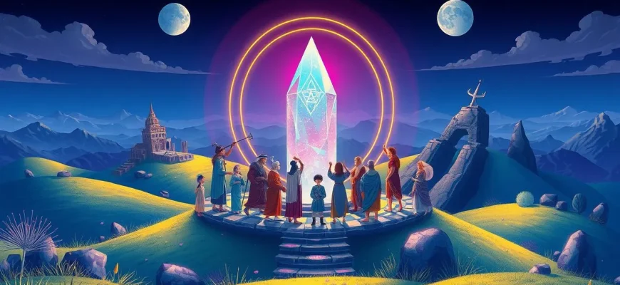 Mystische Rituale vergessener Völker: 10 Filme, die du sehen musst