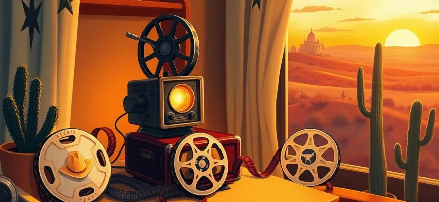 Familienfilme über Texas: Eine Reise durch das Herz des Südens