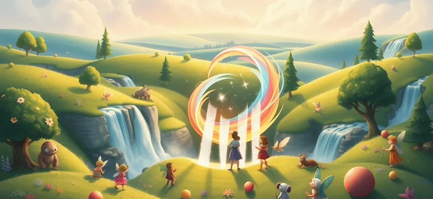 Fantasiefilme über Fantasiefreunde