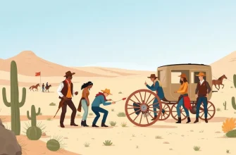 Western-Filme über Teamarbeit