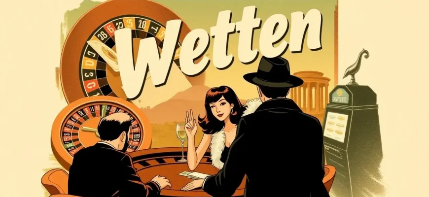 Die besten Filme über Wetten und Glücksspiel