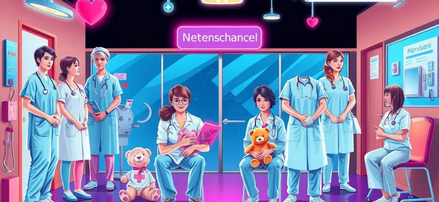 Dramen über Krankenschwestern: 10 Filme, die Sie berühren werden