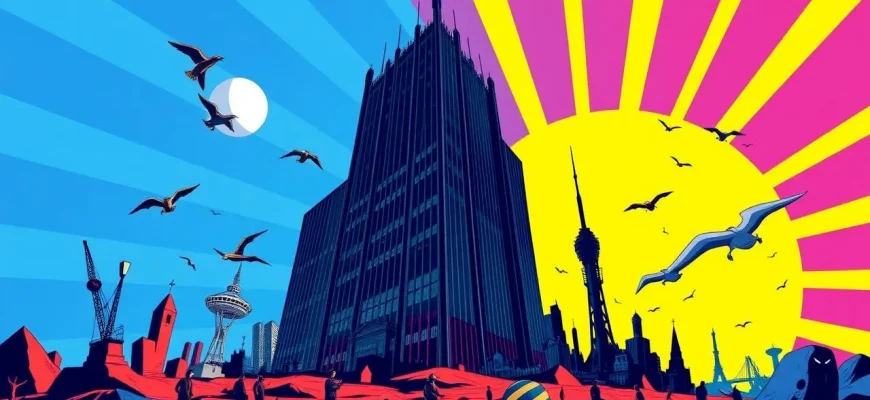 Top 10 Filme über Konzerne