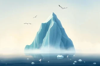 Die besten Melodramen über Eisberge