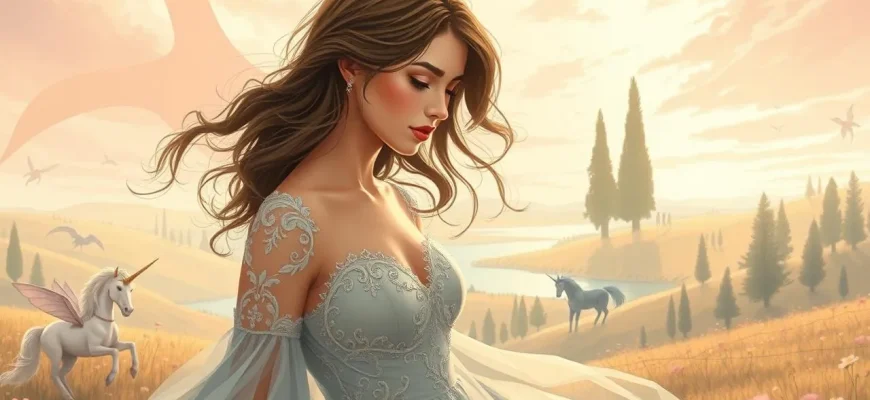 Fantasiefilme über Models: Eine magische Reise