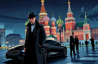 Detektivfilme über Moskau