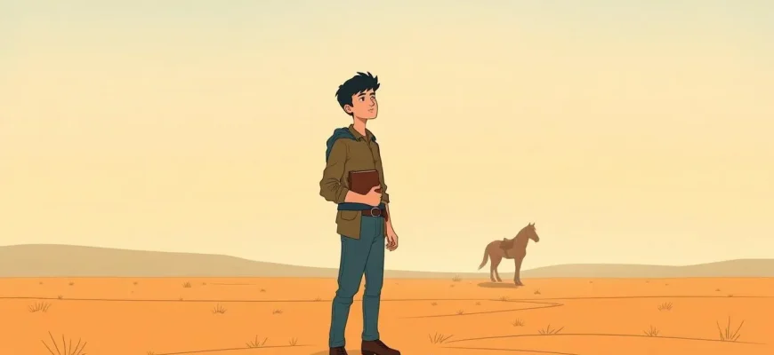 Wüstenhelden: Persönlichkeitsentwicklung im Western