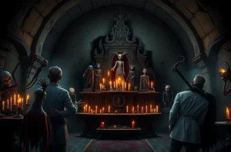 Die besten Voodoo-Puppen Thriller