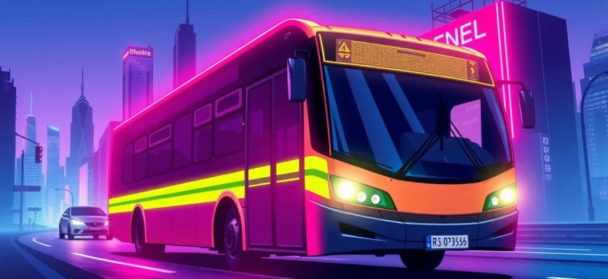 10 Dramatische Filme über Busse