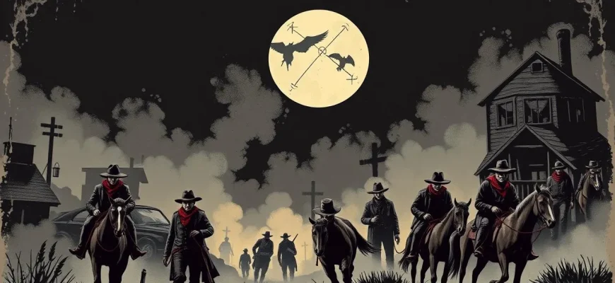 Die besten Horrorfilme über Banditen