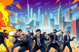 Actionfilme über Firmenkriege: Die Top 10