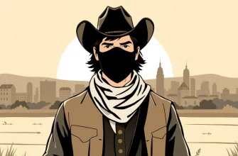 Western-Filme über Verkleidung: Ein Abenteuer in Verkleidung