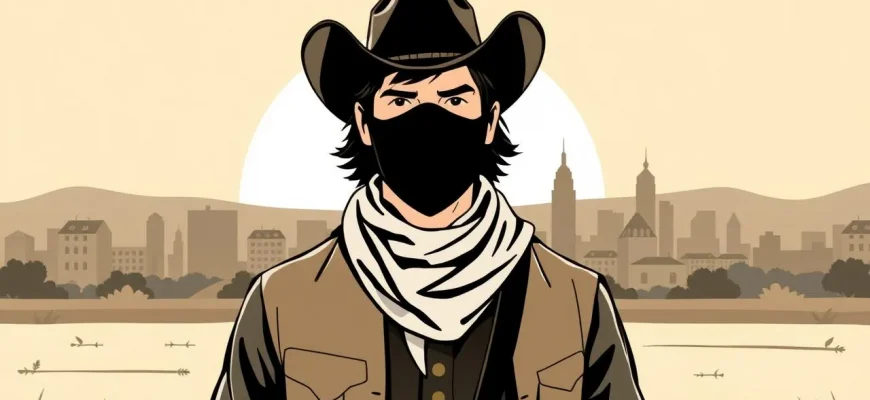 Western-Filme über Verkleidung: Ein Abenteuer in Verkleidung