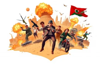 Actionfilme über Libyen: Eine spannende Reise