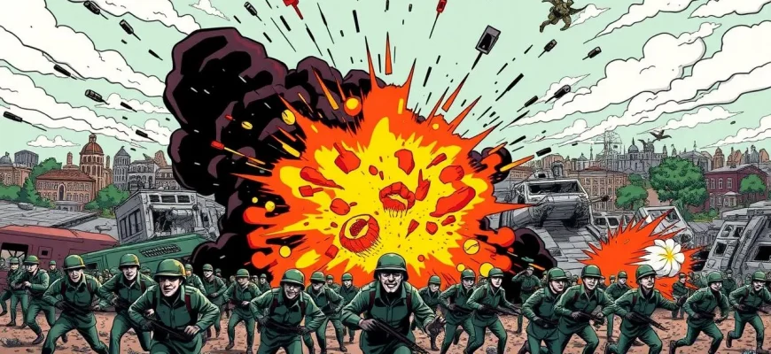 Filme über Kriegsverbrechen: Eine Reise in die Dunkelheit des Krieges