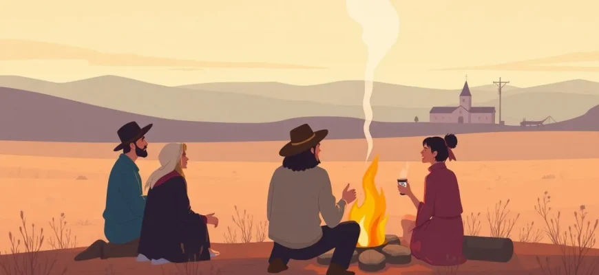 Western-Filme über Zusammenhalt und gegenseitige Hilfe