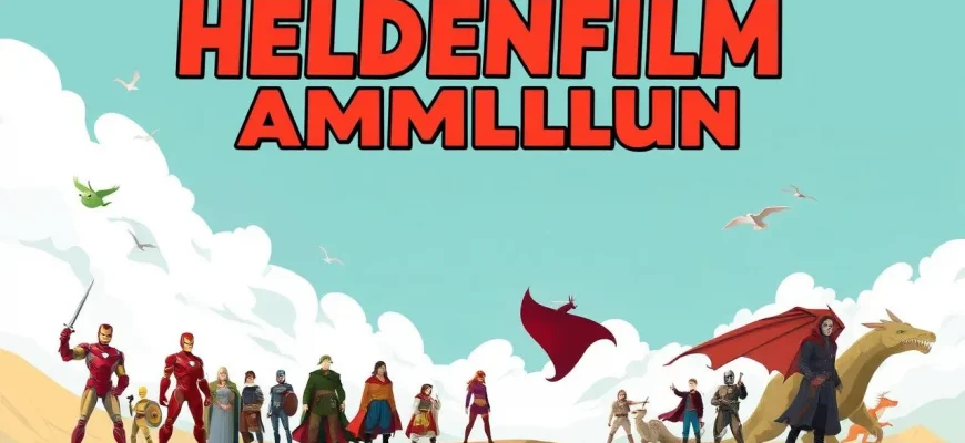 10 Filme über Helden, die Sie nicht verpassen sollten