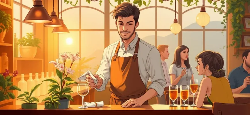 Melodramen über Barkeeper: Liebe hinter der Theke