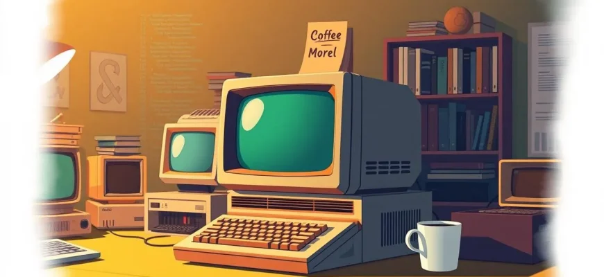 Dokumentarfilme über Softwareentwicklung