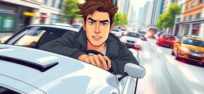 Actiongeladene Abenteuer: Die besten Autodiebstahl-Filme