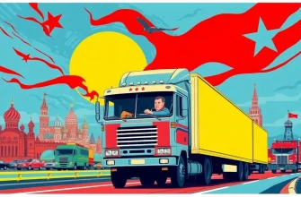 Sowjetische Filme über Lastwagenfahrer: Eine Reise durch die Zeit