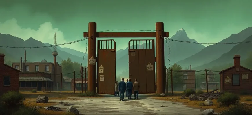 Die besten Horrorfilme über Testgelände