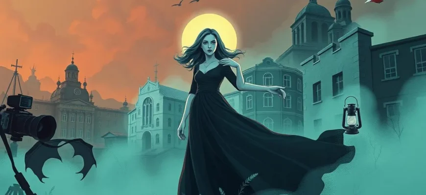 Sowjetische Filme über Geister und Dämonen