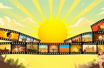 Filme, die das Sonnenlicht feiern