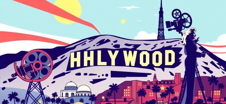 Top 10 Filme über das amerikanische Kino