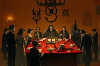 Horrorfilme über unheimliche Zeremonien