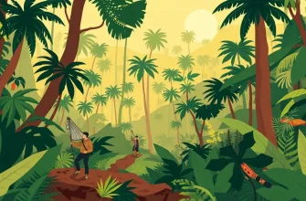 Abenteuerliche Filme im Dschungel