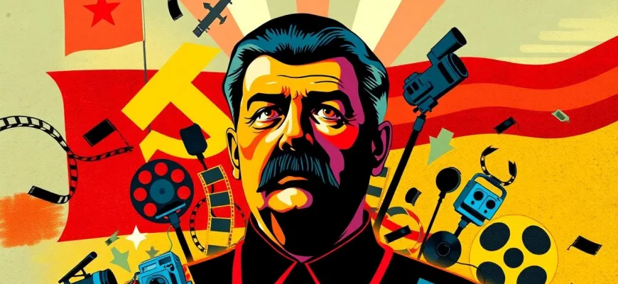 Filme über Stalin: Eine historische Reise