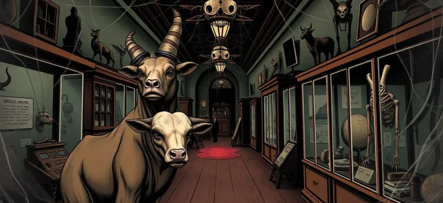 Horrorfilme über Museen: Eine unheimliche Reise