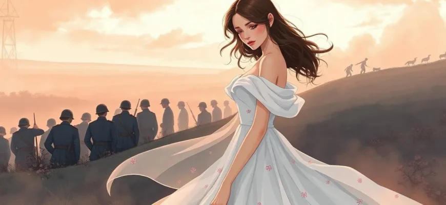 Melodramen über Krieger: Liebe und Krieg