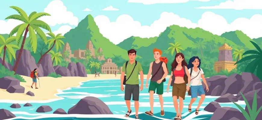 Abenteuer auf Polynesischen Inseln: 10 Filme, die dich in die Tropen entführen