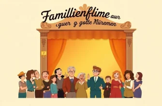 Familienfilme über gute Menschen