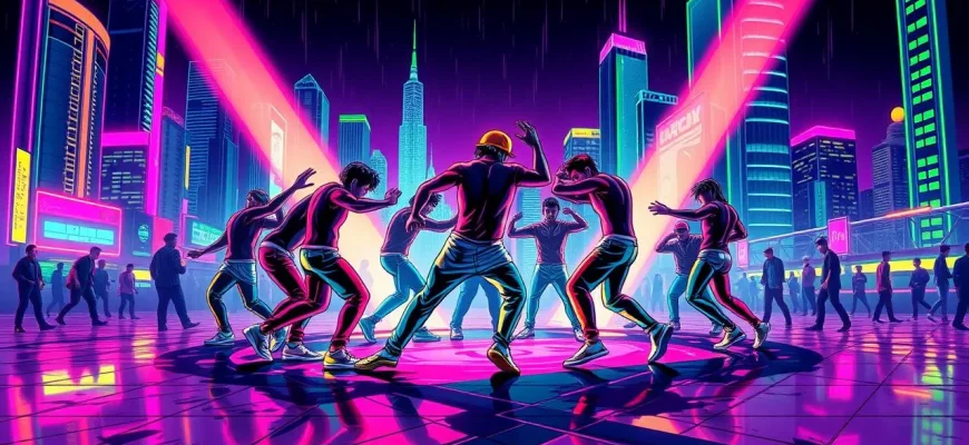 B-Boy Dramen: 10 Filme, die das Herz zum Tanzen bringen