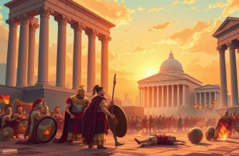 Actionfilme über das Römische Reich