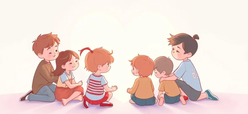 Melodramen über schwierige Kinder