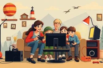 Familienfilme über Videospiele